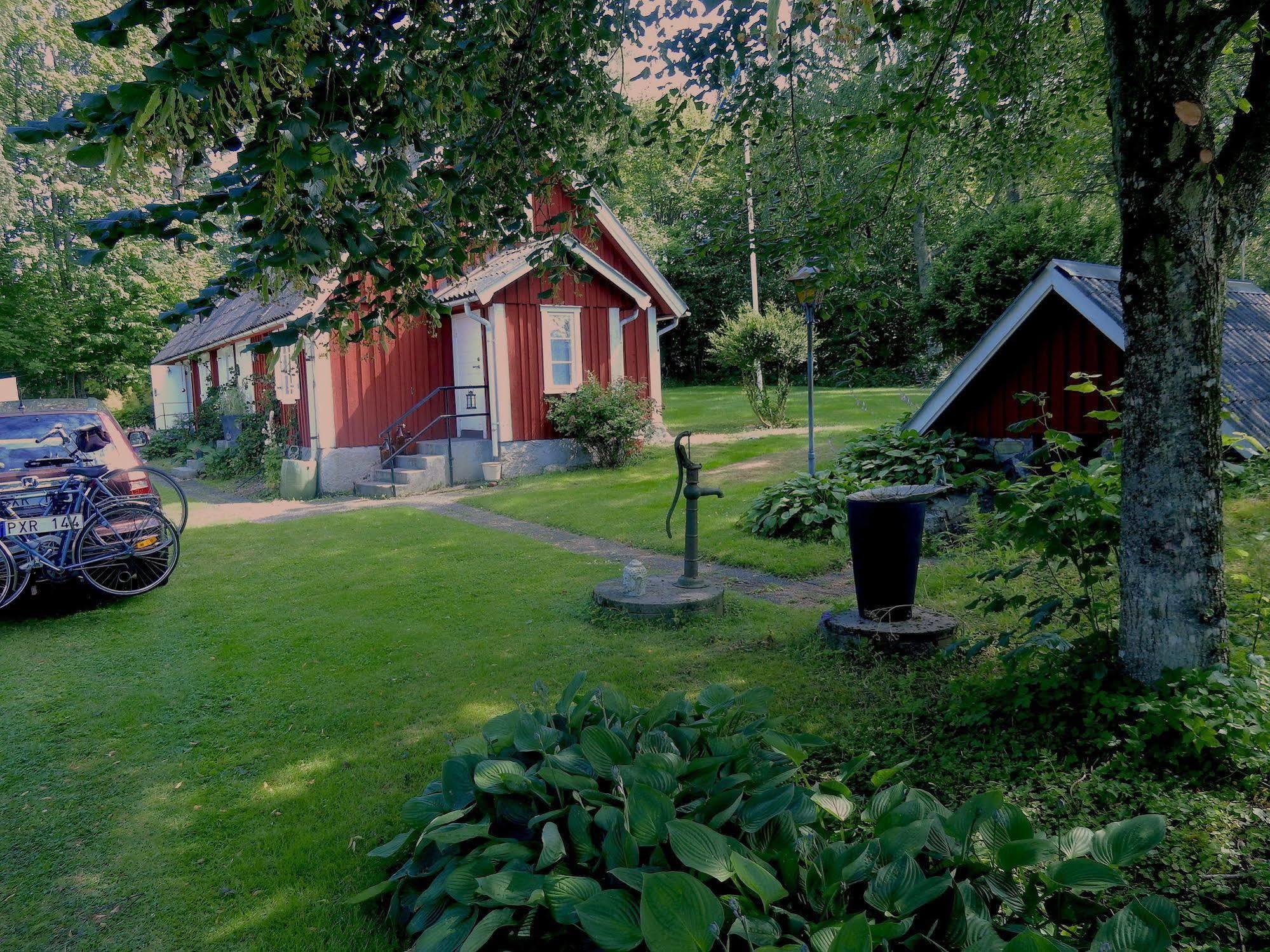 Årstad Swedish Idyll酒店 外观 照片